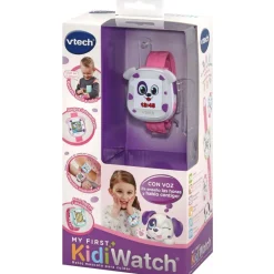 My First Kidiwatch Reloj Mascota Para Cuidar^VTech Best