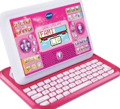 Portatil Y Tablet 2 En 1 Genio Little App Rosa^VTech