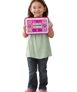 Portatil Y Tablet 2 En 1 Genio Little App Rosa^VTech