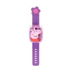 Reloj Peppa Pig Morado^VTech Hot