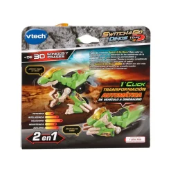 Switch & Go Dinos Sprint El Velociraptor Moto^VTech Online