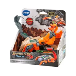 Switch & Go Dinos Veneno El Escorpion Blindado^VTech Sale