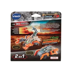 Switch & Go Dinos Veneno El Escorpion Blindado^VTech Sale