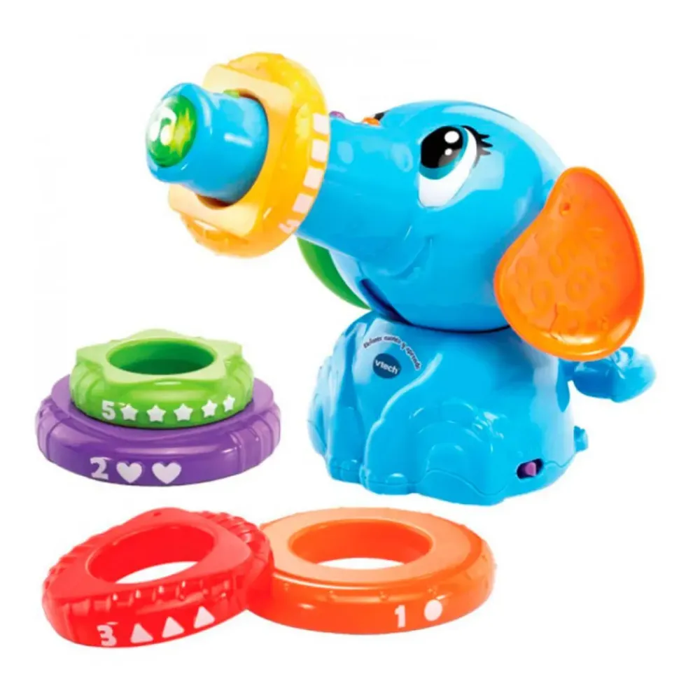 Tito Cuenta Y Aprende^VTech Hot