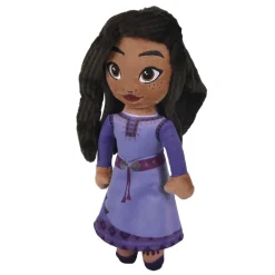 Peluche Asha Vestido Morado 31 Cm^Wish Hot