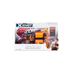 Skins-Dread Doble Tambor Y 12 Dardos^X-Shot Discount