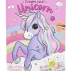 Ylvi & The Minimoomis Cuaderno Create Your Unicorn^TopModel Clearance