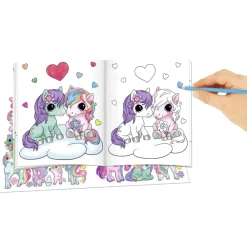Ylvi & The Minimoomis Cuaderno Create Your Unicorn^TopModel Clearance